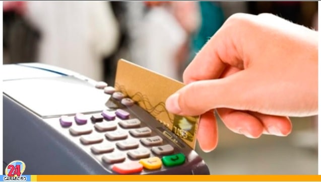 Equipos de puntos de venta se han fabricado en Venezuela