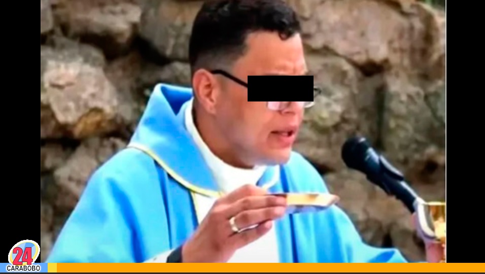Denunciaron a un venezolano por hacerse pasar por sacerdote en Chile