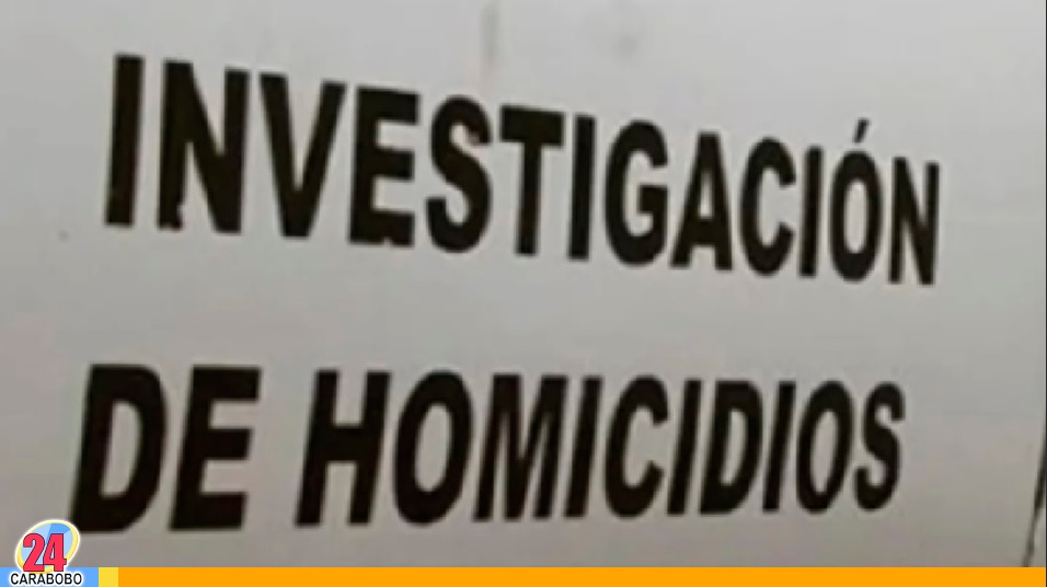 Hombre le quitó la vida a su pareja en Táchira