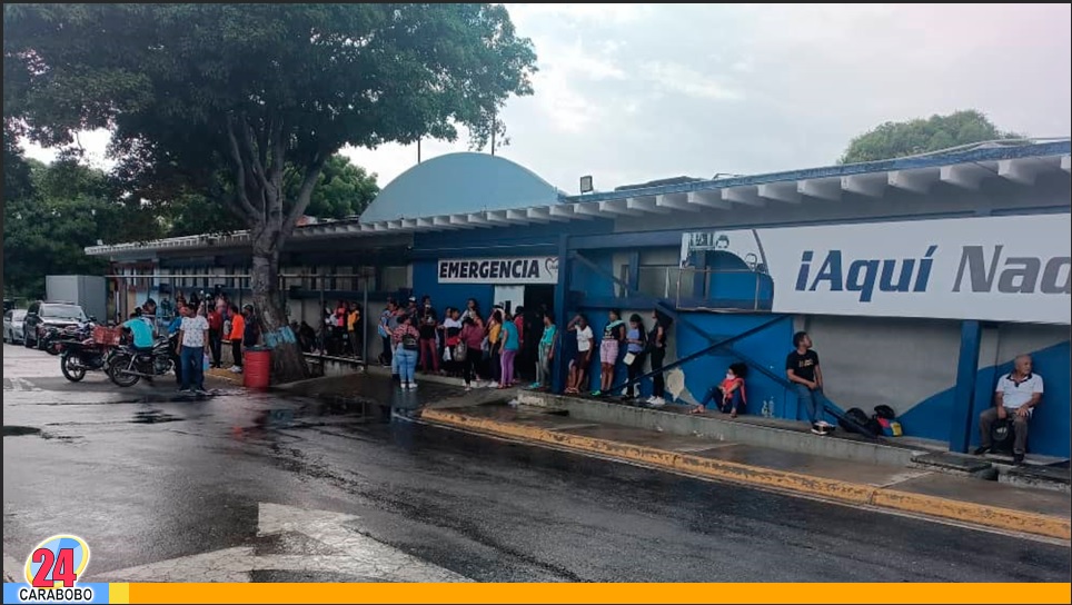 Hombre asesinó a su pareja en Puerto Cabello