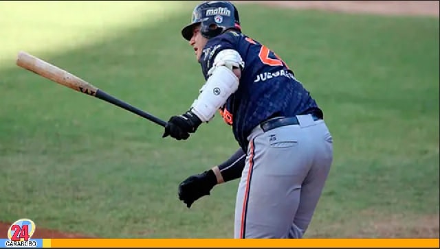 Caribes frenó a Magallanes en Valencia