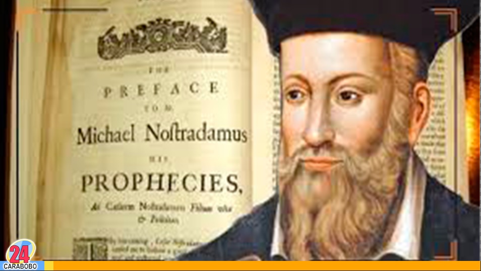 profecías de Nostradamus
