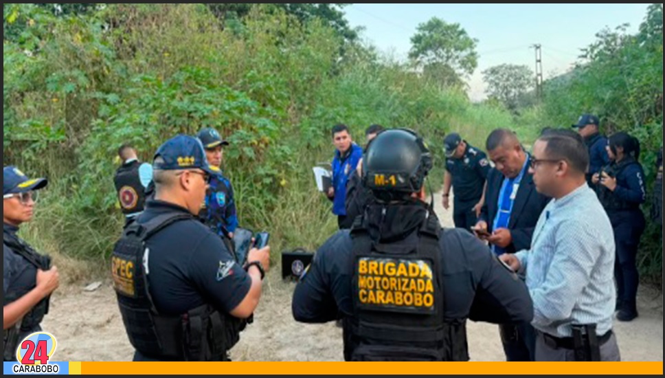 Intervención legal en Naguanagua