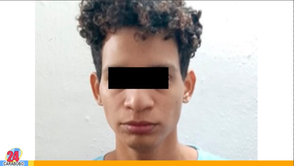 homicidio de Edwin Colina ocurrido en Naguanagua