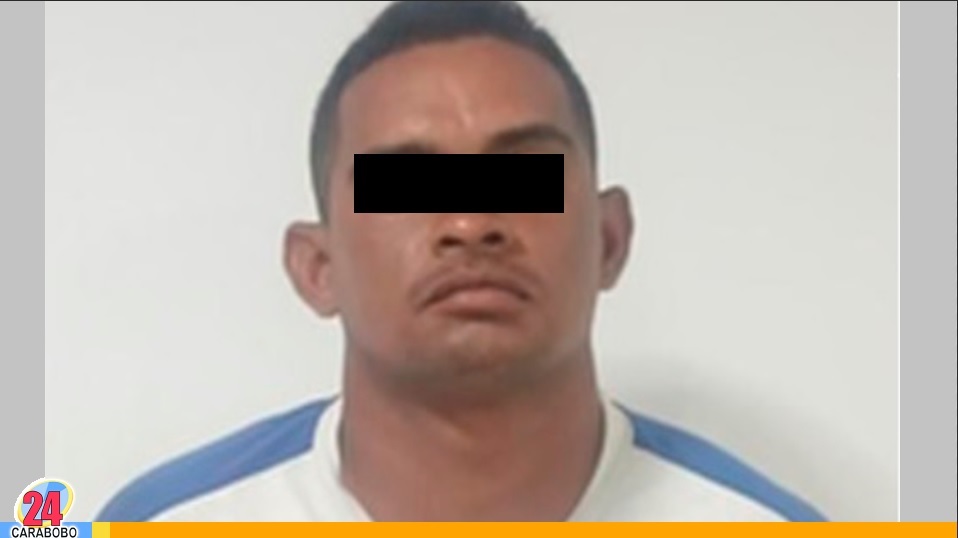 Capturado femicida en el Zulia