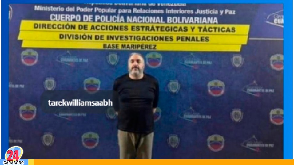 Estafador serial de Caracas