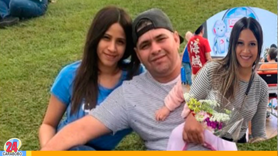 Venezolana fue asesinada en Bélgica por su pareja
