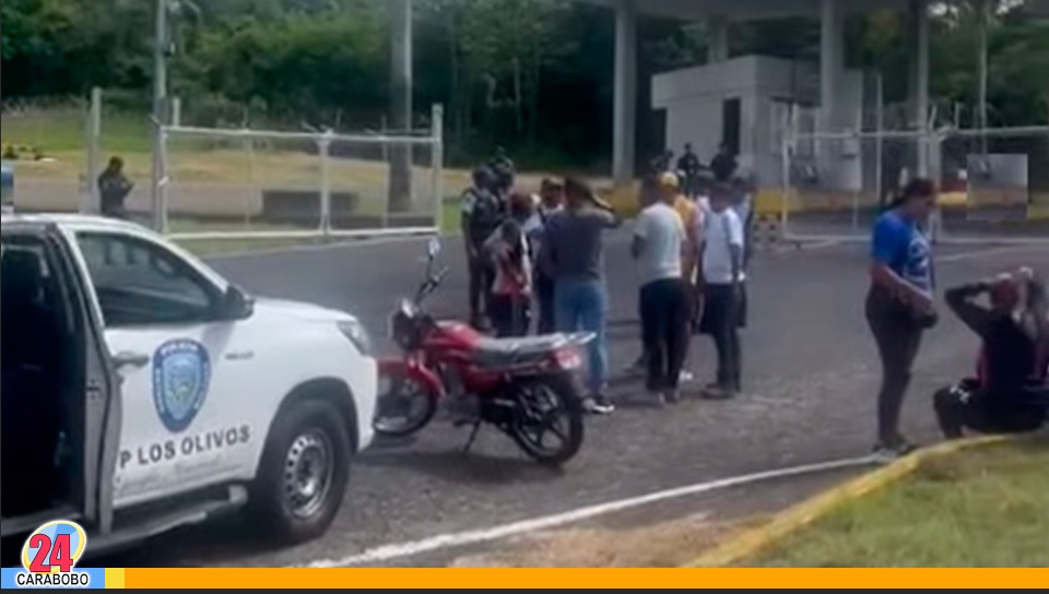 Jóvenes desaparecidos en Bolívar