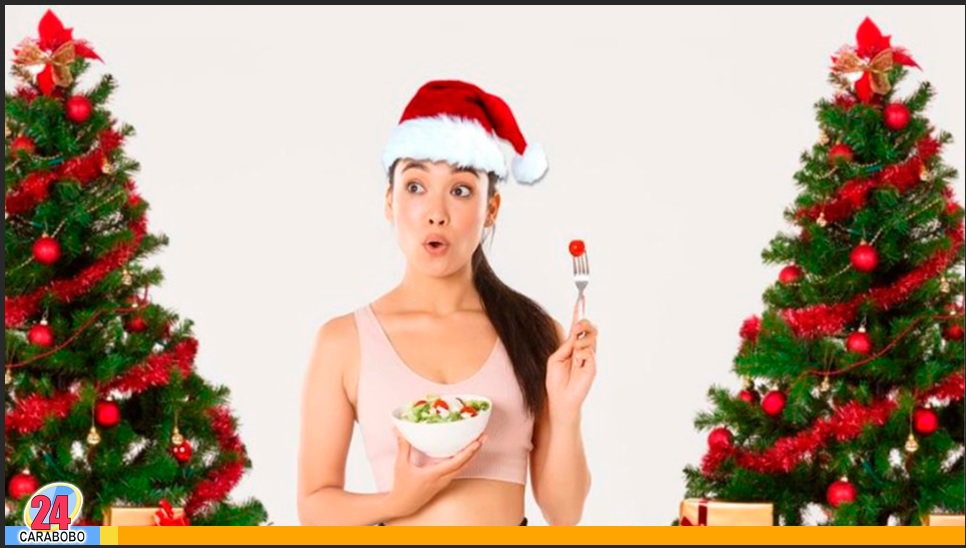 Kilos de diciembre