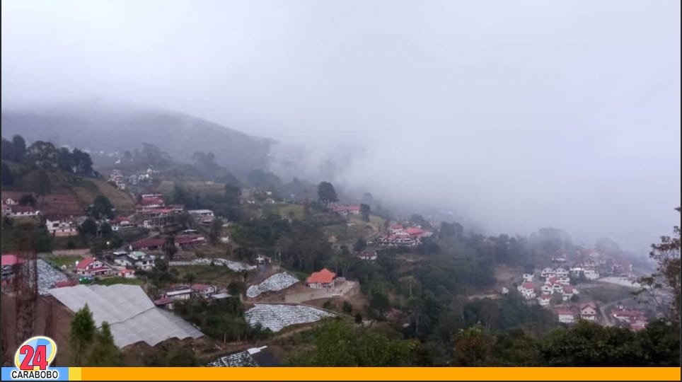 Clima hoy 17 de diciembre de 2025 en Venezuela