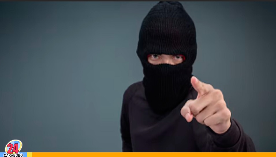 Ladrones entraron a una casa en la India
