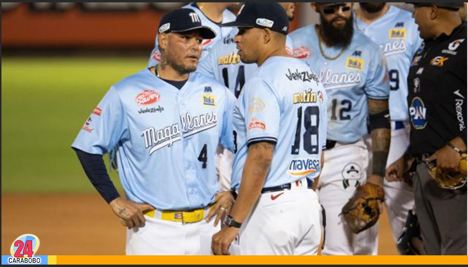 Magallanes clasificó al Round Robin 2026