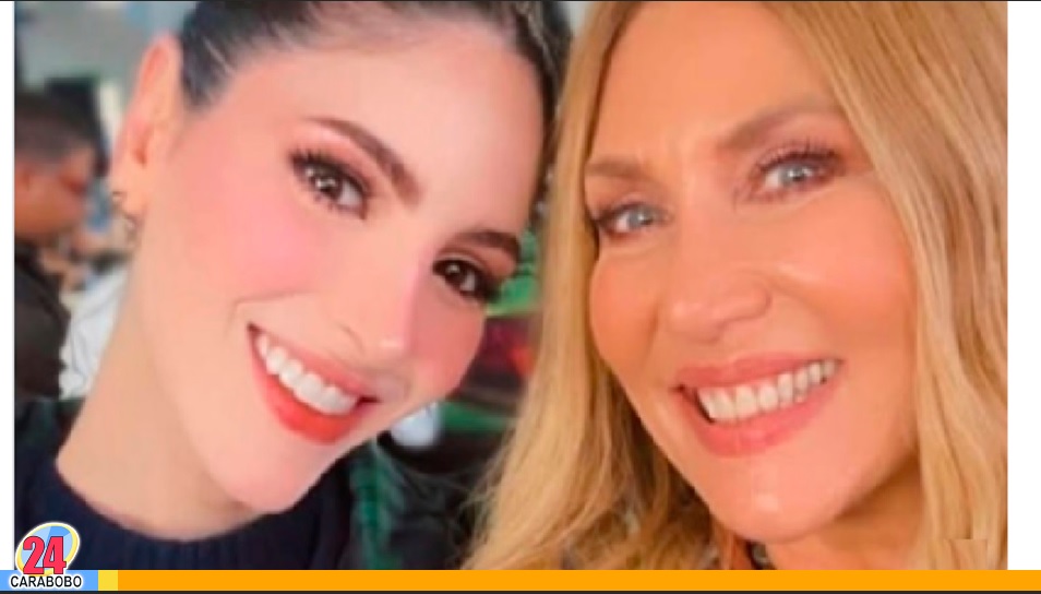 La respuesta de Maite Delgado a Stephany Abasali