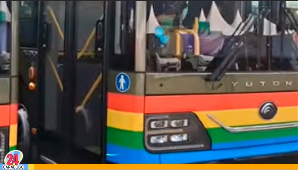 500 Metrobuses