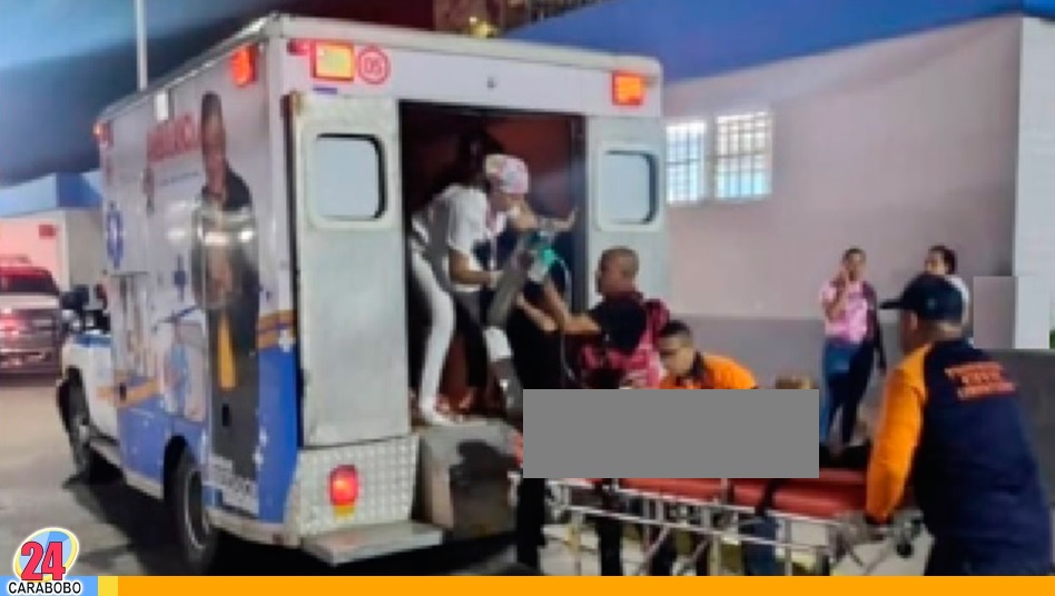 murió tras ser arrollado en la avenida Los Aviadores en Maracay