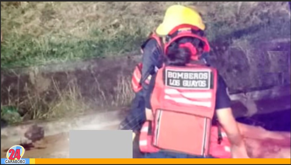 Accidente de motocicleta en Los Guayos dejó un fallecido