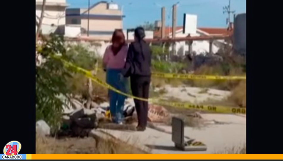 Asesinada una mujer en condición de calle en Punto Fijo