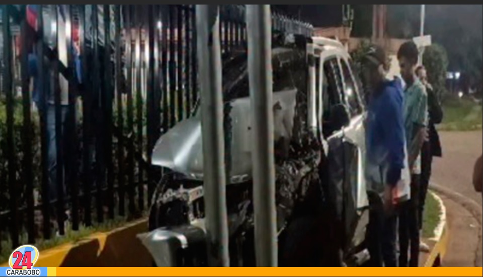 Mujer murió en Puerto Ordaz
