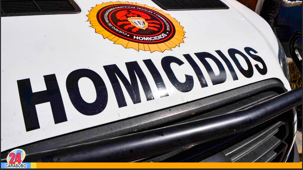 Mujer y su hijo fueron encontrados sin vida en una posada en Ocumare de La Costa