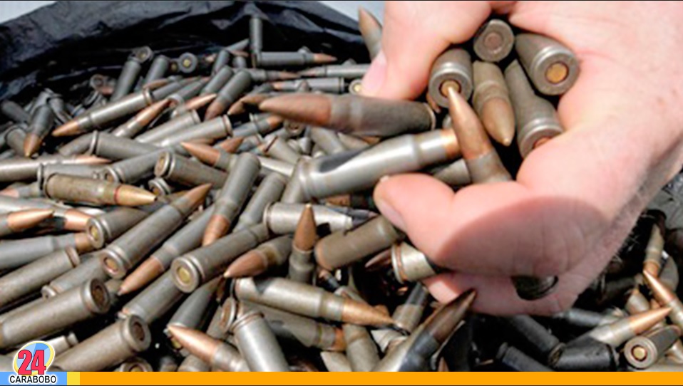 Condenado hombre por tráfico de armas y municiones en Maturín