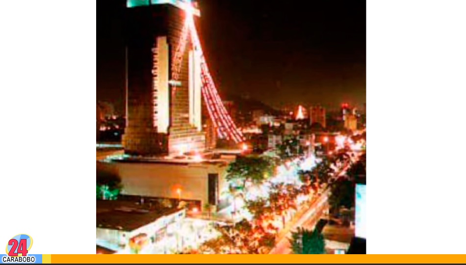 La recordada Navidad de la avenida Bolívar de Valencia