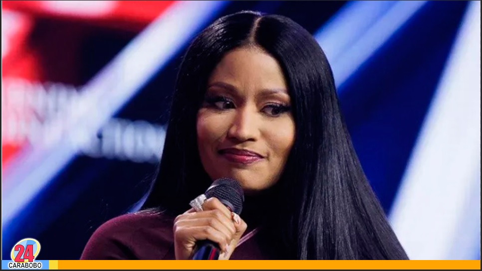 Cuenta de Instagram de Nicki Minaj