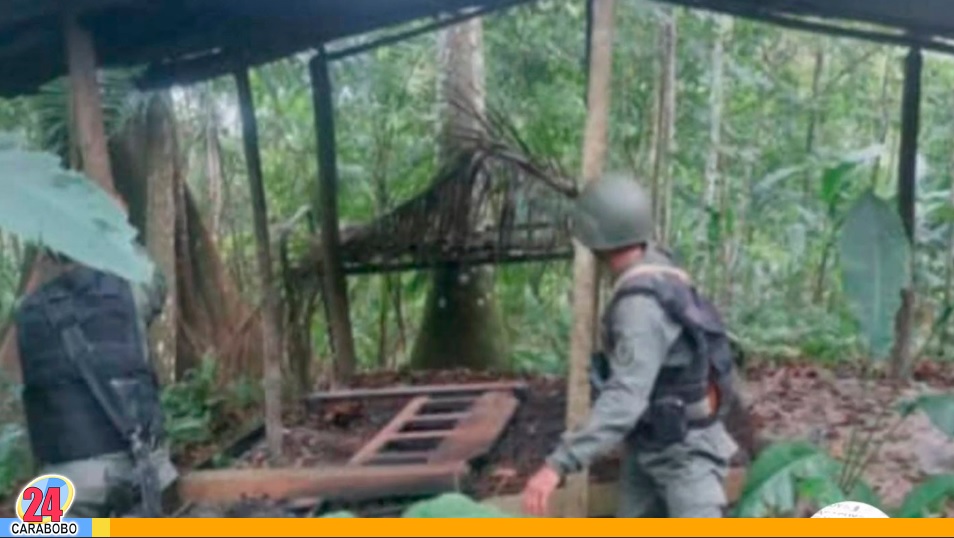 Operación Zaraza en Guárico