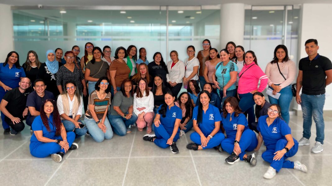 orientación familiar Fundación Frigilux