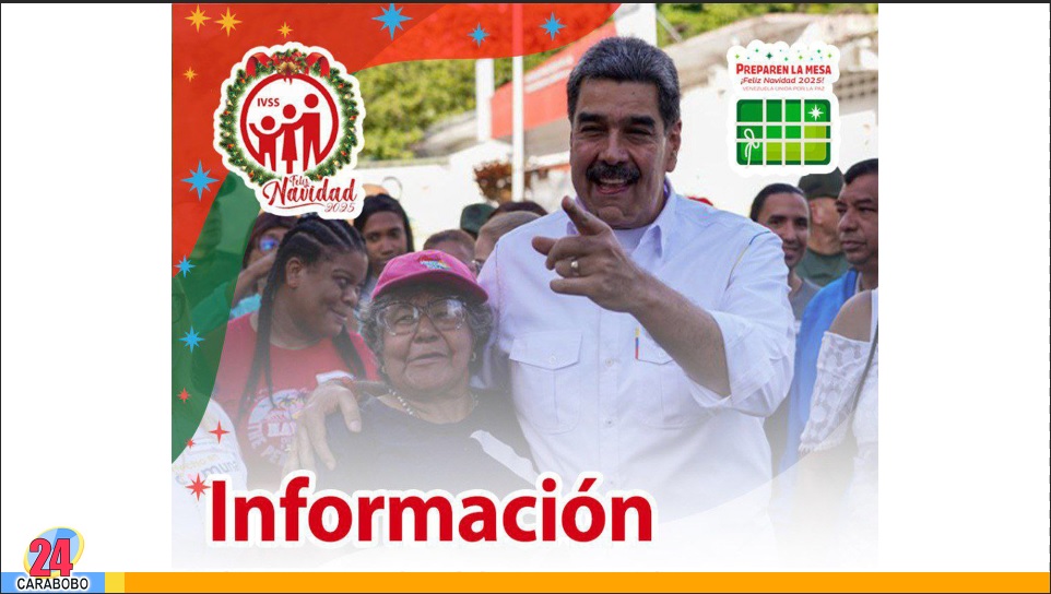 Pago de pensión del IVSS enero 2026