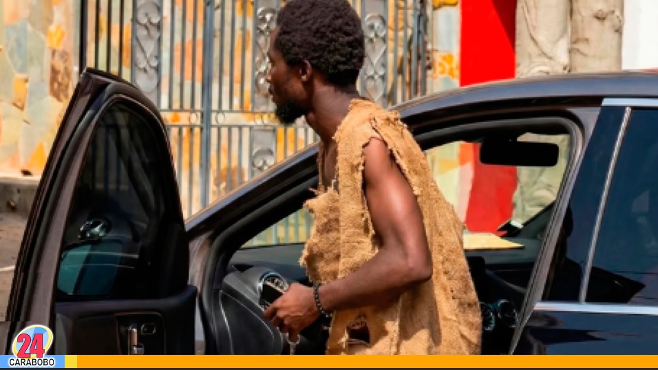 Profeta de Ghana en tendencia