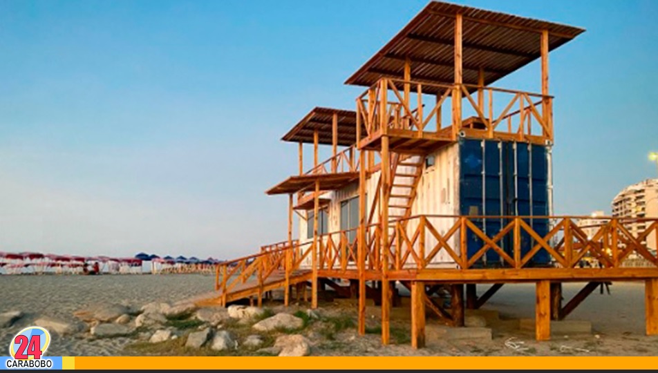 recomendaciones en las playas del país