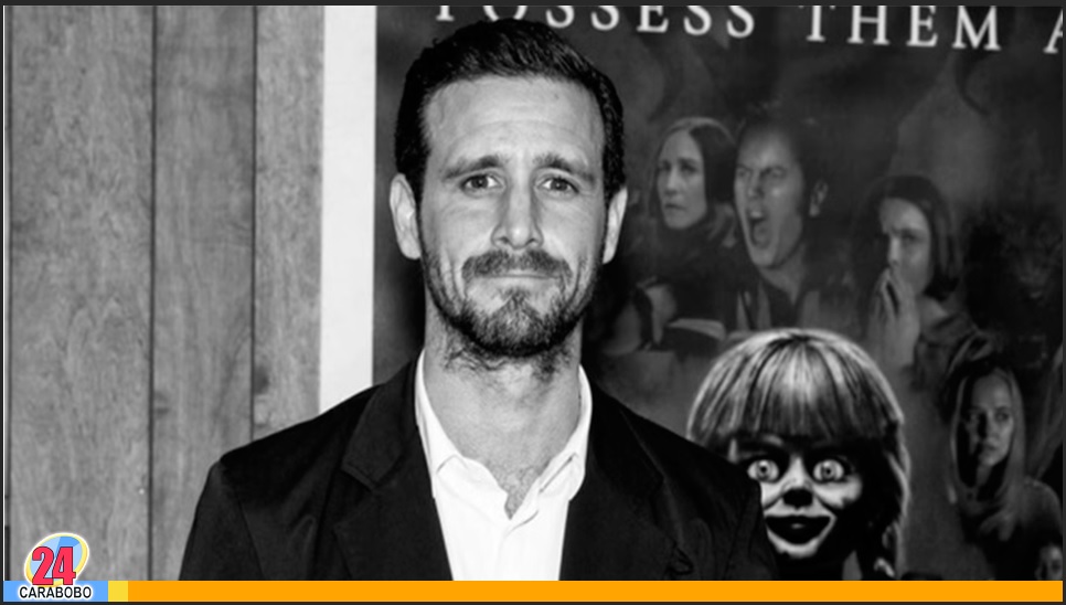 la muerte de James Ransone