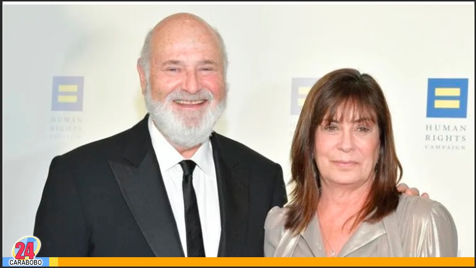 Director de cine Rob Reiner
