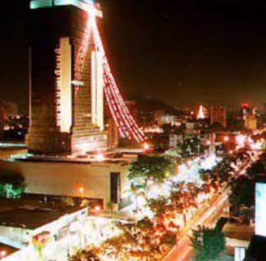 La recordada Navidad de la avenida Bolívar de Valencia