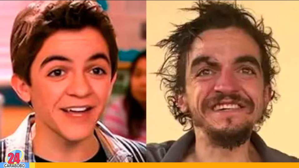 Tylor Chase actor de Nickelodeon