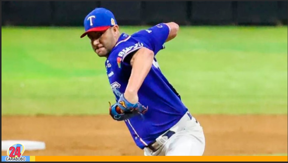 Zac GROTZ Y lA gUAIRA