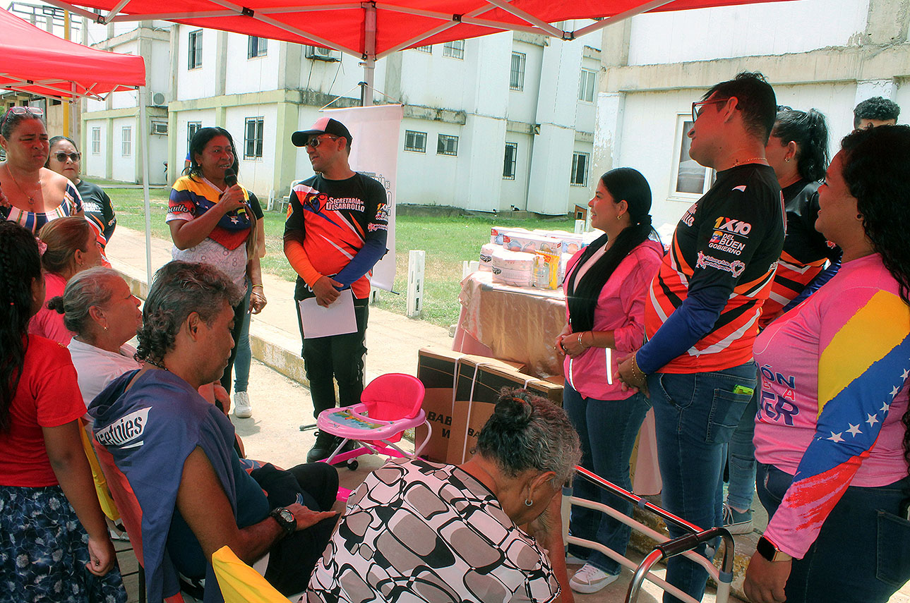 Gabinetes Sociales se conforman en Carabobo