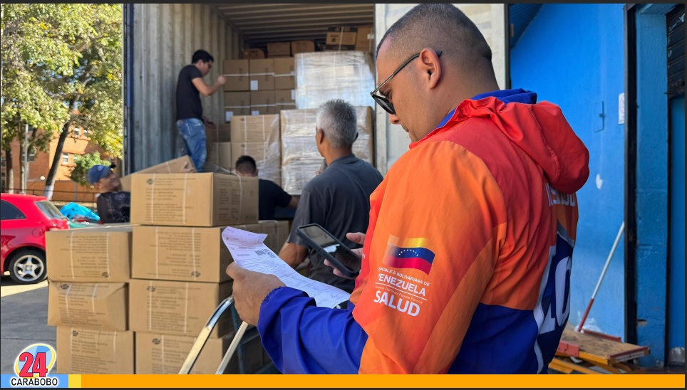 SPNS en Carabobo