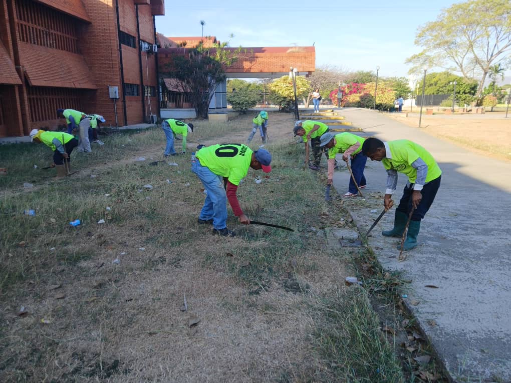 Espacios de la Maternidad del Sur
