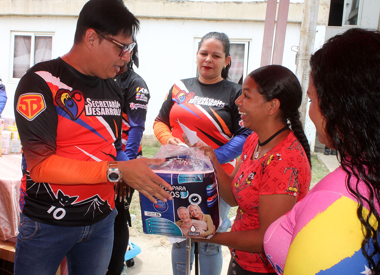 Gabinetes Sociales se conforman en Carabobo