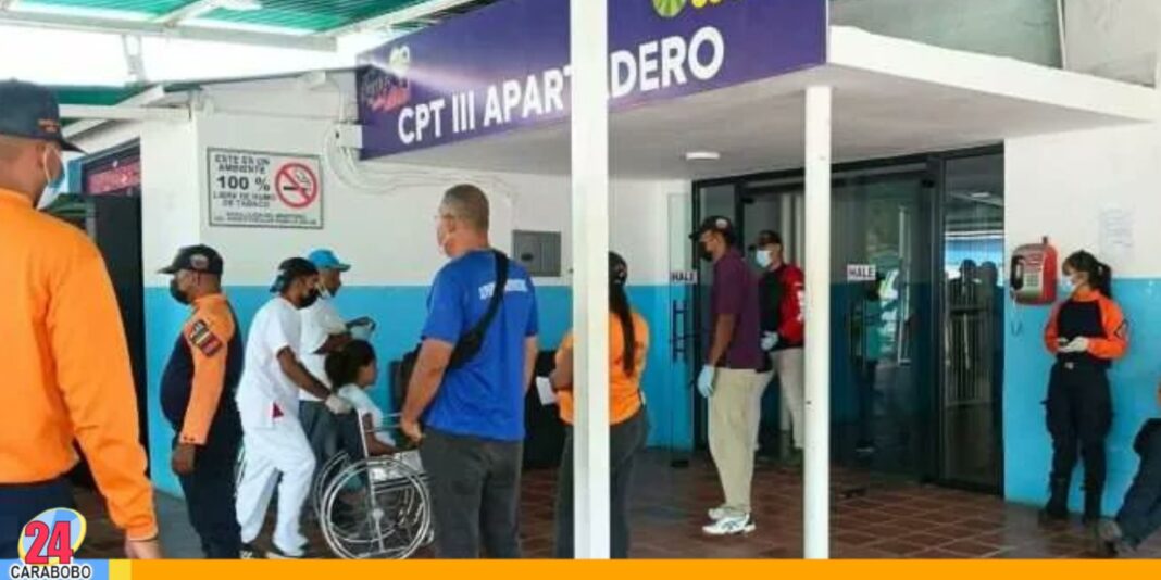 39 personas intoxicadas liceo de Cojedes