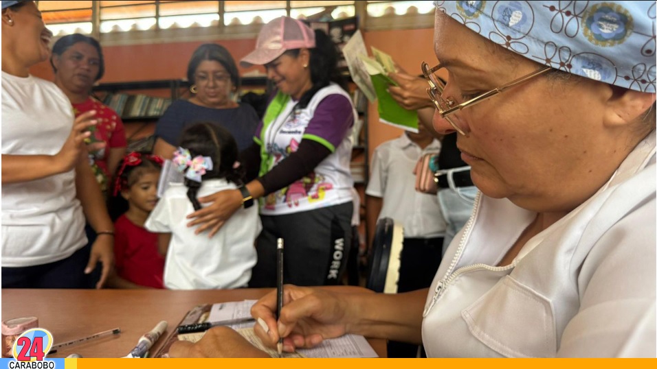 Plan Salud va a la Escuela