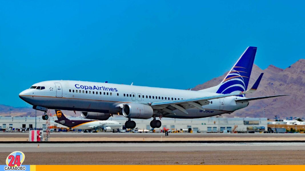 Airlines vuelos a Venezuela