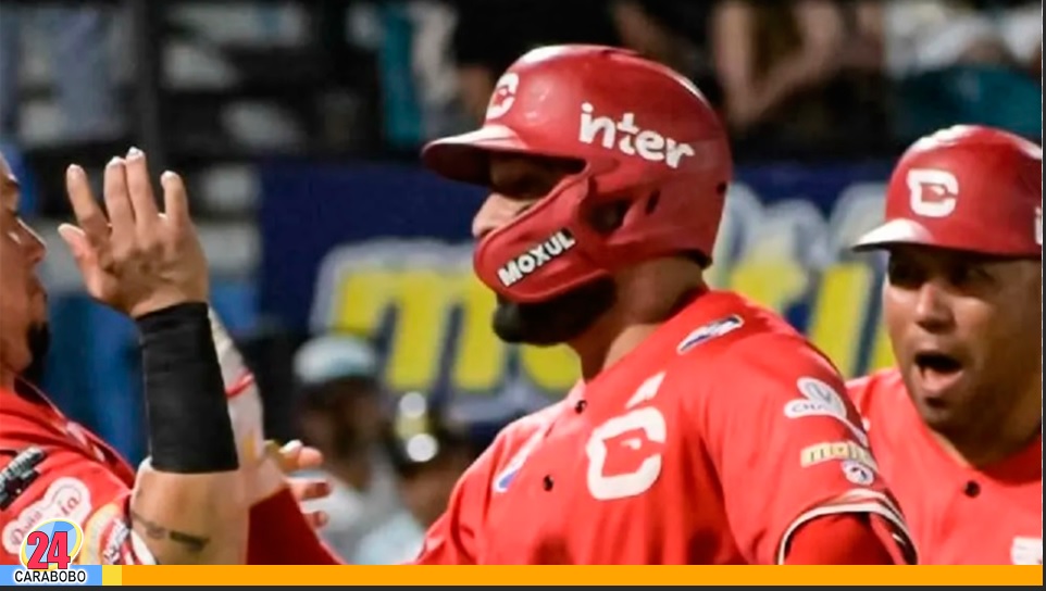 Cardenales dio zancadilla a Magallanes en Valencia