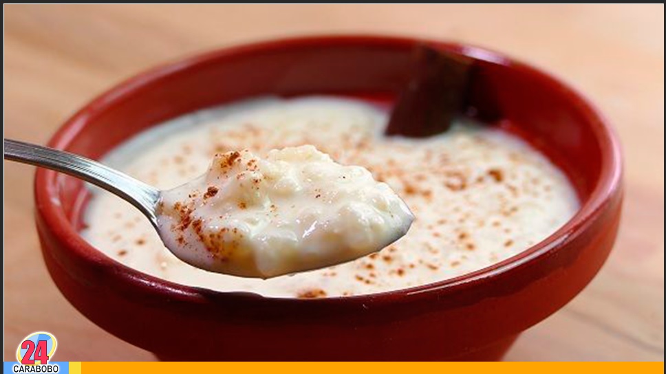 arroz con leche
