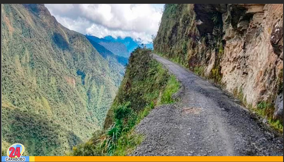 Carreteras más famosas del mundo