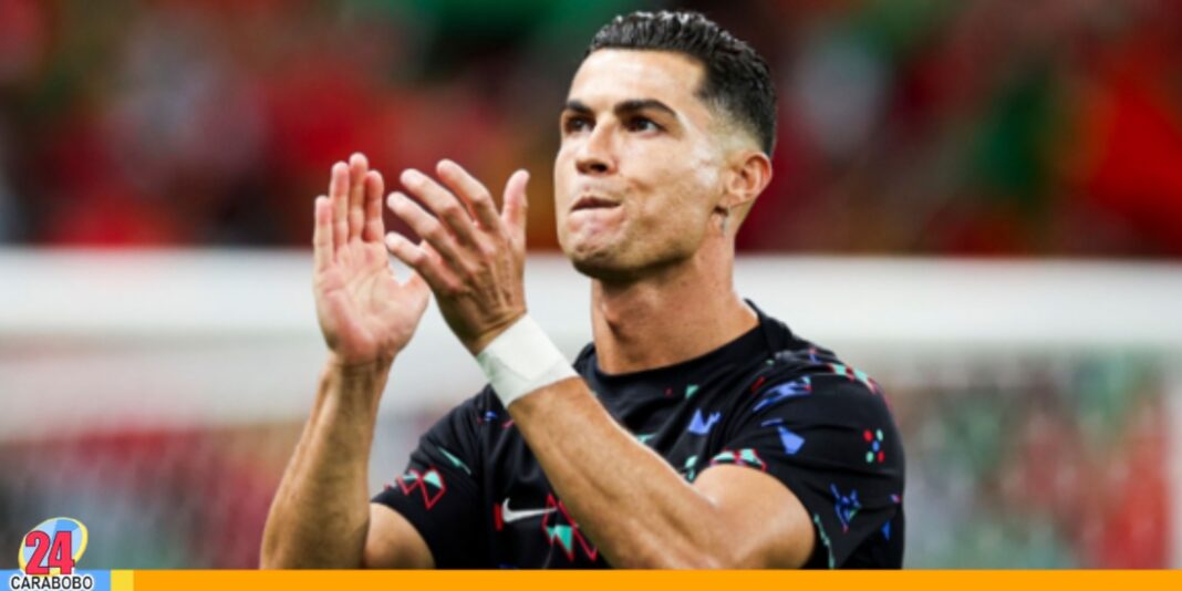 CR7 ranking mejor pagados