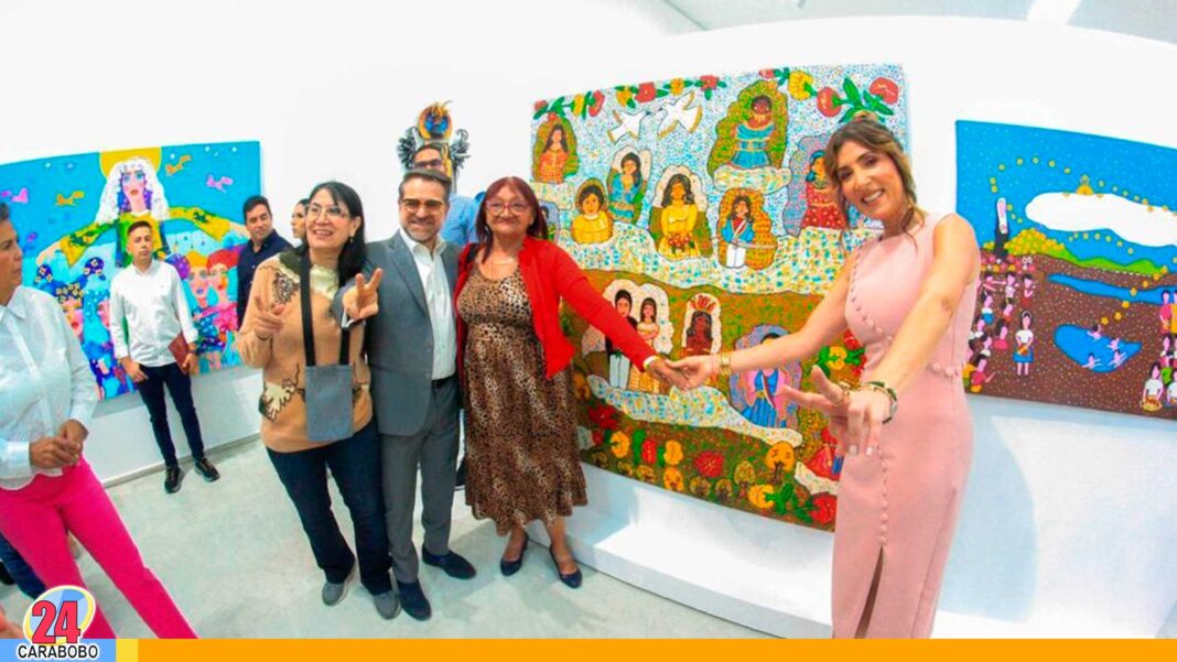 Carabobo fue referencia cultural