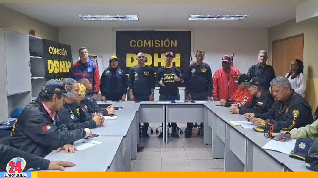 Comisión de Derechos Humanos Carabobo