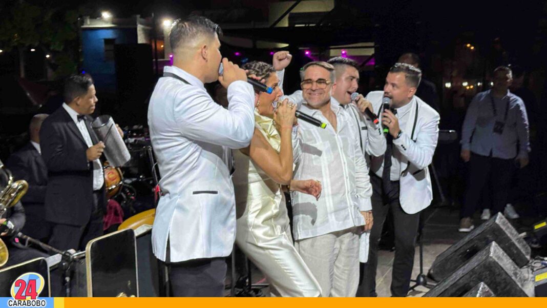 Concierto fin de año Puerto Cabello